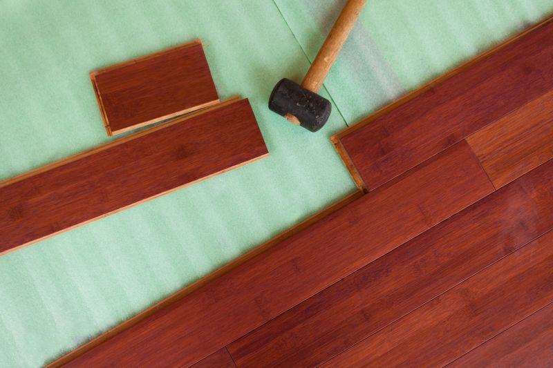 Bamboo Flooring Installation in Johnstown, PA