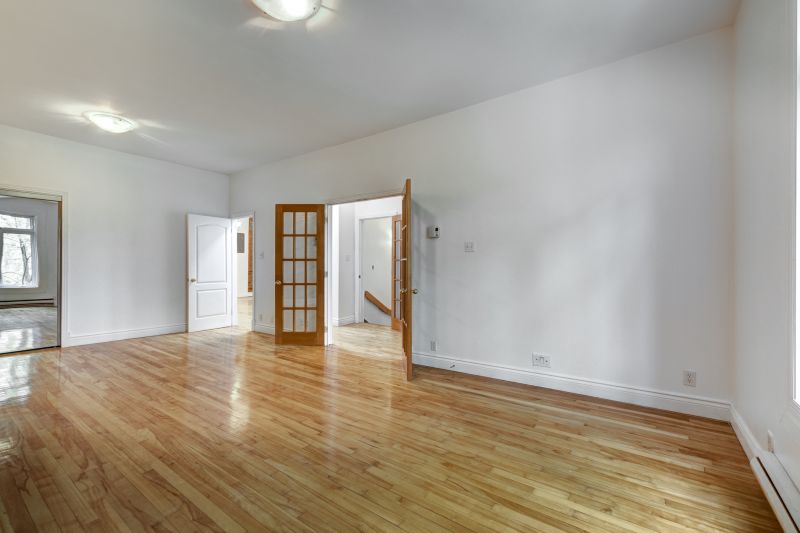 Birch Floor Installation in Johnstown, PA