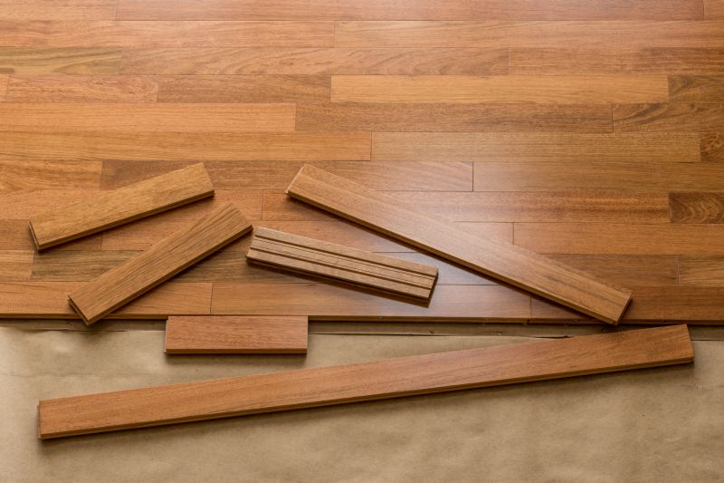 Cherry Floor Installation in Johnstown, PA