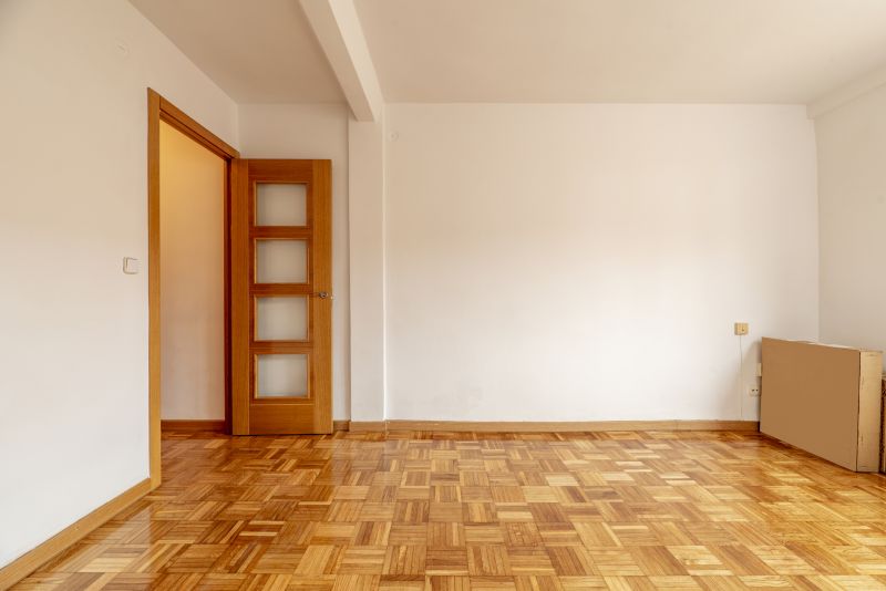 Dark Wood Floor Installation in Johnstown, PA