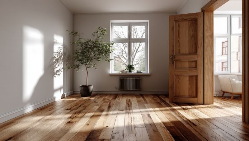 Hardwood Floor Installation in Gallitzin, PA