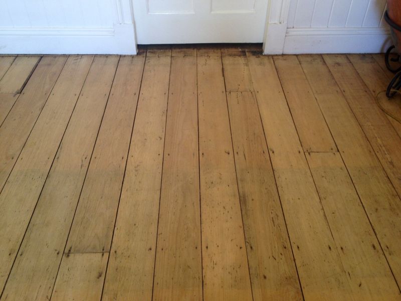 Hardwood Floor Renovation in Johnstown, PA