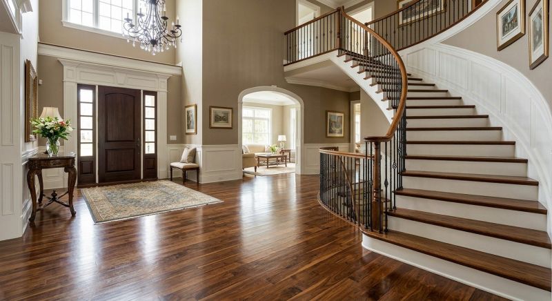 Hardwood Installation in Carrolltown, PA
