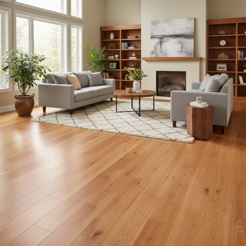 Hardwood Installation in Ebensburg, PA