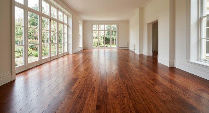 Hardwood Installation in Gallitzin, PA