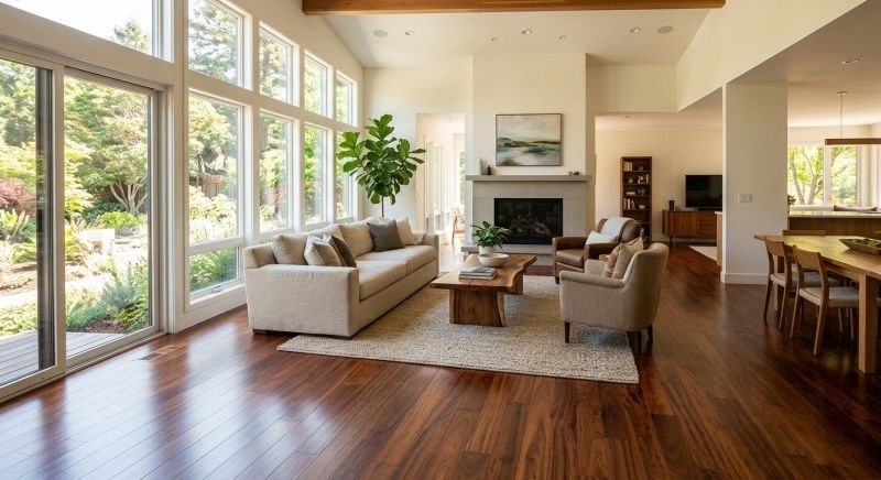 Hardwood Installation in Latrobe, PA