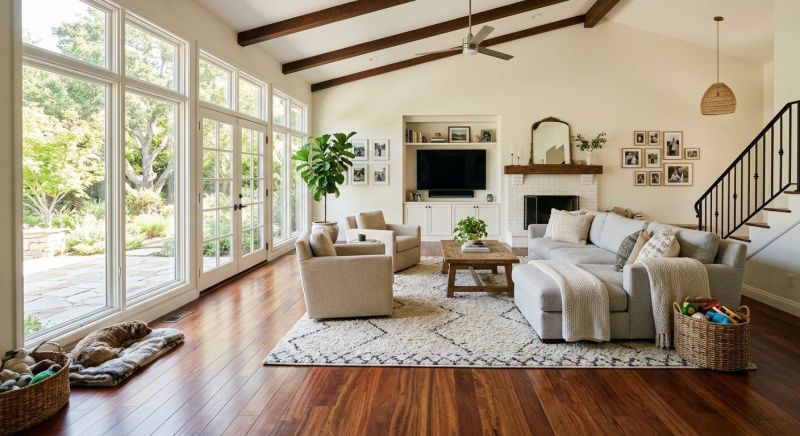 Hardwood Installation in Somerset, PA