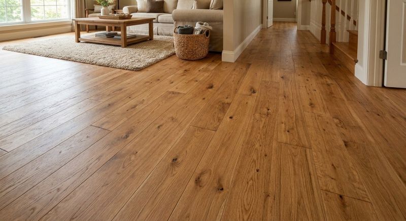 Hardwood Replacement in Armagh, PA