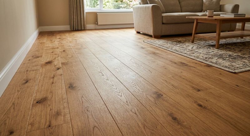 Hardwood Replacement in Ebensburg, PA