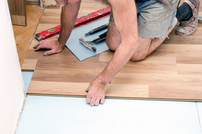 Maple Flooring Installation in Carrolltown, PA