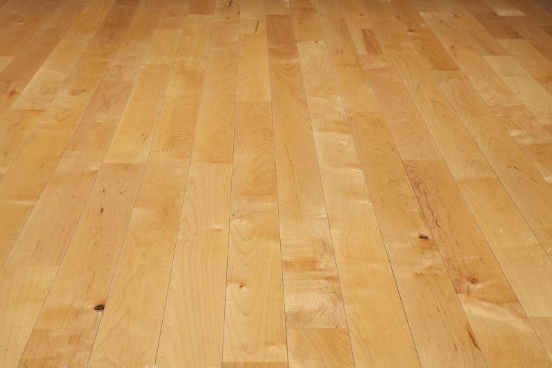 Maple Flooring Installation in Indiana, PA