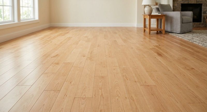 Maple Flooring Installation in New Alexandria, PA