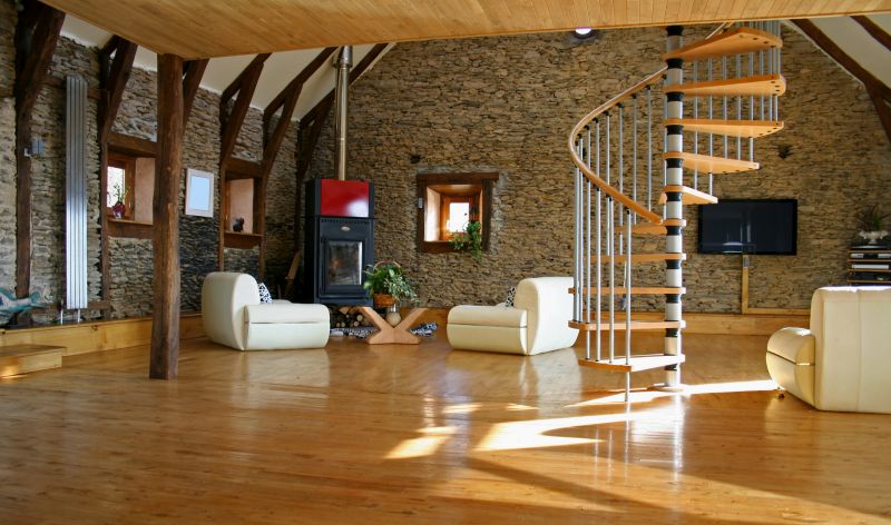 Oak Floor Installation in Gallitzin, PA