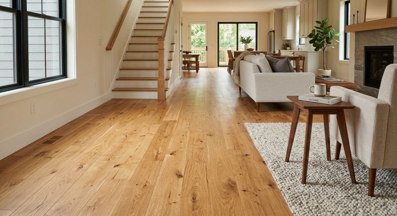 Oak Floor Replacement in Johnstown, PA