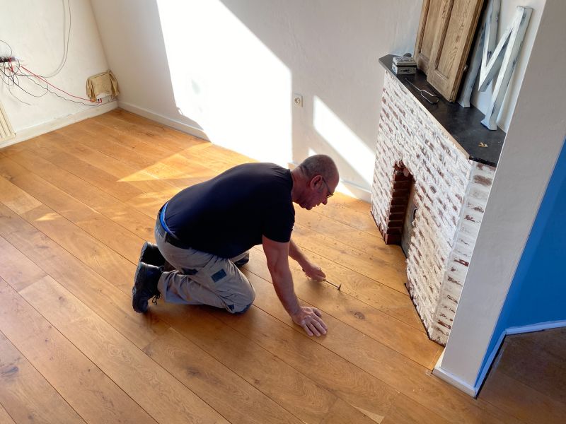 Pine Floor Installation in Johnstown, PA