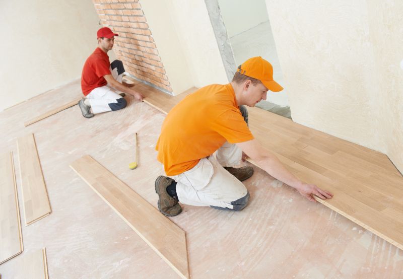 Teak Flooring Installation in Johnstown, PA