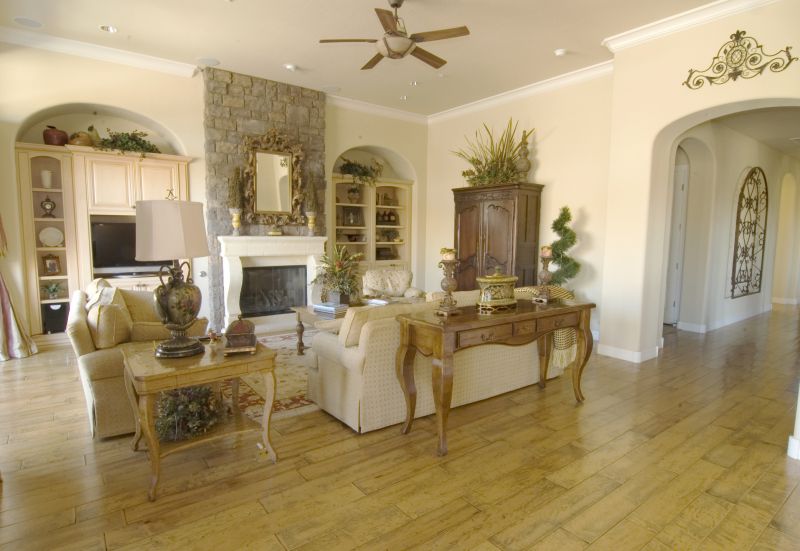 Wide Plank Floor Installation in Johnstown, PA