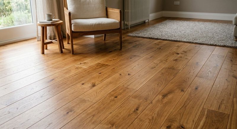 Wood Floor Replacement in Ligonier, PA
