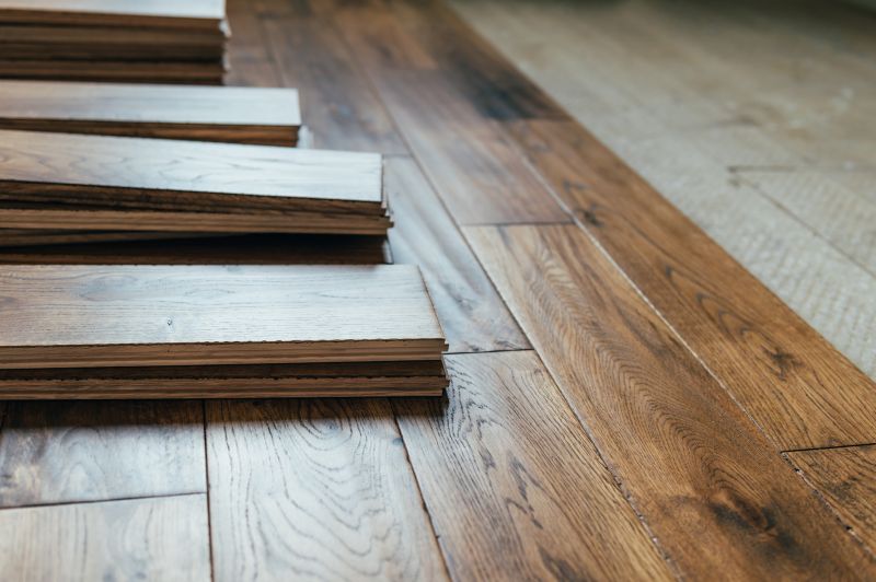 Wood Floor Replacement in Somerset, PA