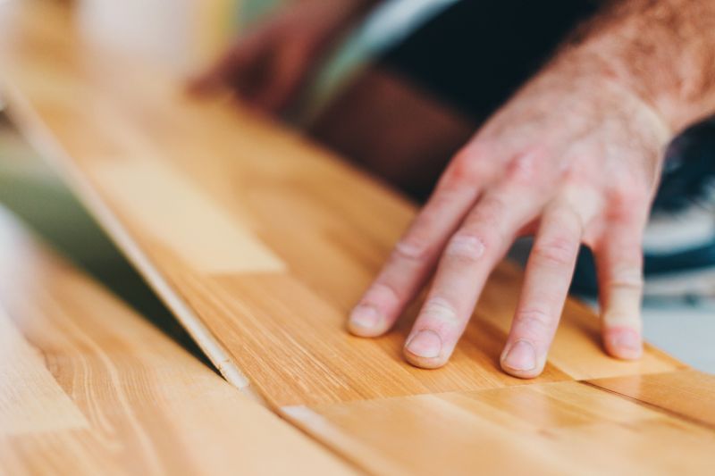 Wood Flooring Installation in Carrolltown, PA