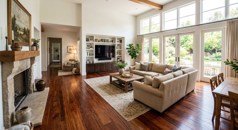 Wood Flooring Replacement in Latrobe, PA