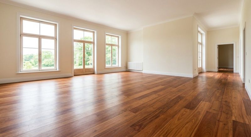Wood Flooring Replacement in Somerset, PA